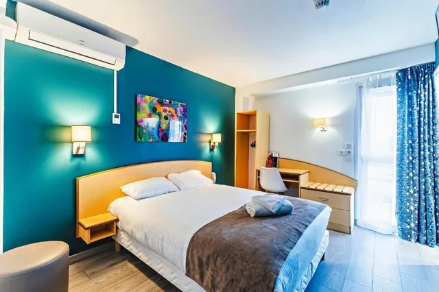 غرفة عائلية بسرير مزدوج مع أريكة، Inter Hotel Eclipse 2/4
