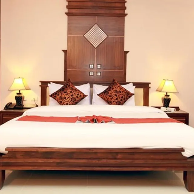 غرفة ديلوكس بسرير مزدوج، Pattaya Loft Hotel 3/8
