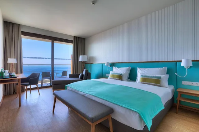 غرفة مفردة بإطلالة على البحر، Sentido Galomar - Adults Only 3/6