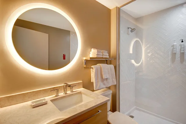 استوديو بسريرين كوين لذوي الإعاقة، TownePlace Suites Cincinnati Airport South 3/3