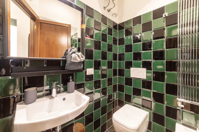 غرفة كلاسيكية بسريرين منفصلين، Lombardia40 Luxury Suites 4/5