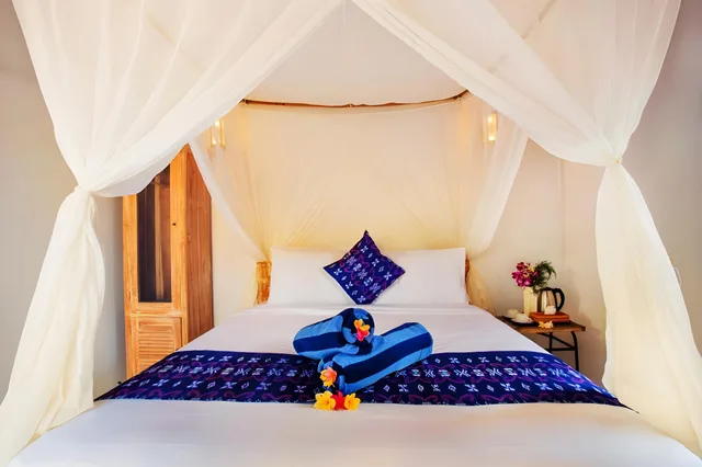 فيلا ديلوكس بغرفة نوم واحدة، Svaha Private Villas Ceningan 3/3