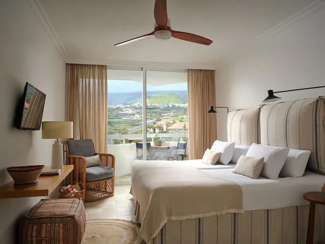غرفة قياسية بسريرين منفصلين، Precise Resort Tenerife 5/10