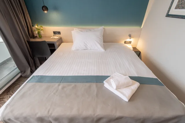 غرفة قياسية مفردة، Hotel Kolovare 2/3