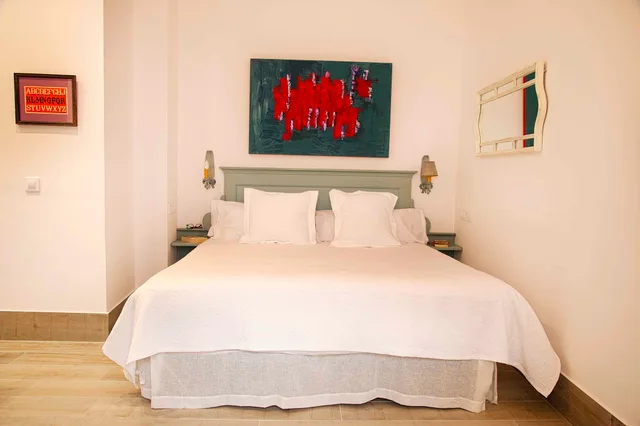 Grand, First, Deluxe، Overland Suites Catedral 2/6
