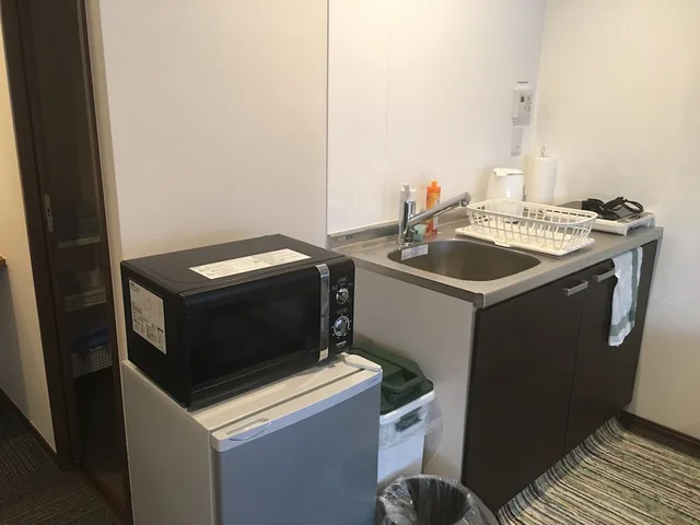 شقة بسريرين مزدوجين وفرشتي فوتون بإطلالة على الجبل بأرضية تاتامي، Fuji Scenic House73 7/9