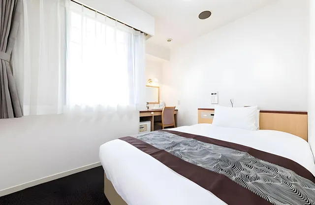 غرفة مفردة، Pearl Hotel Kawasaki 2/3