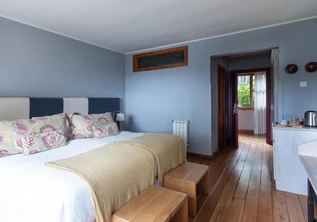 Forest, Superior, Double Bed، LA ESCONDIDA CASA DE HUESPEDES & SPA 1/9