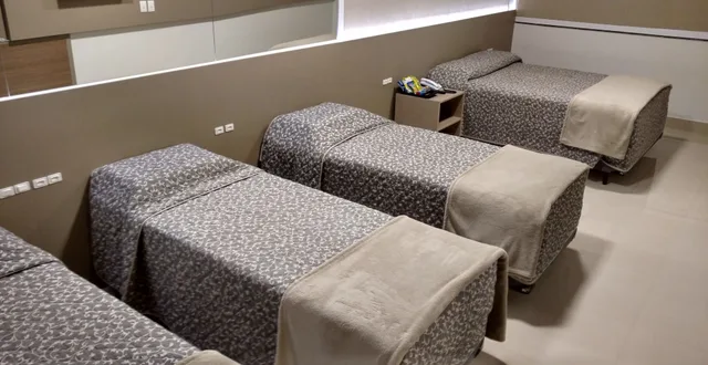 Standard, Quintuple, 1 Double and 3 Single Beds، Palmas Executivo Hotel 5/10