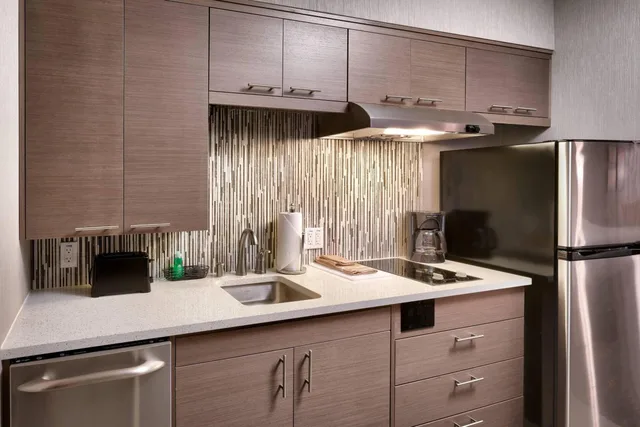 Studio, Queen Bed, Sofa, Accessible, Towneplace Suites Los Angeles Lax Hawthorne 10/10
