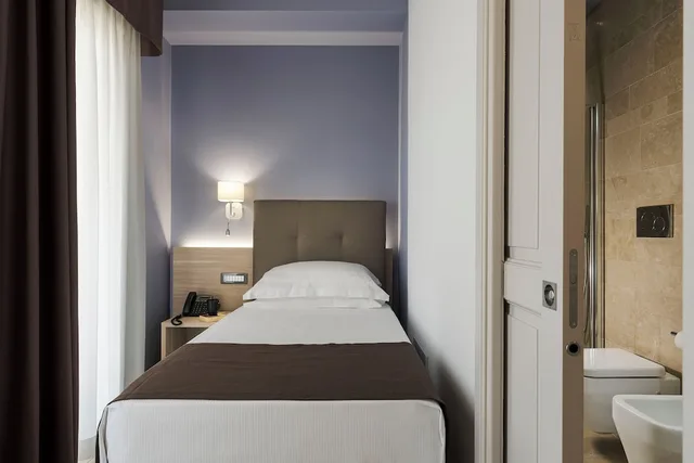 غرفة مفردة، Netum Hotel 17/22