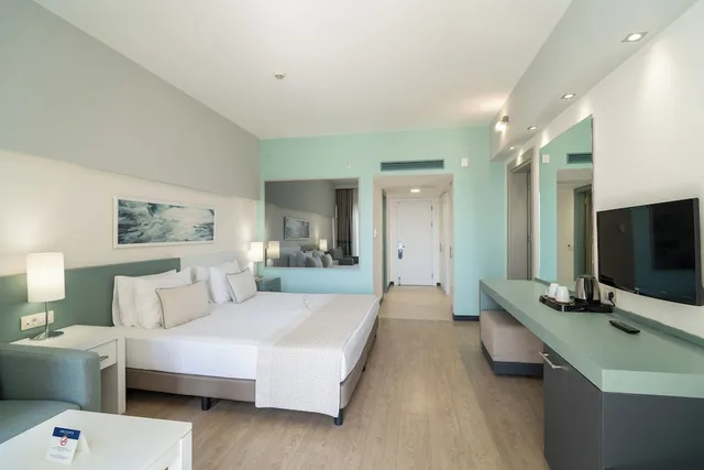 Superior, Family, Queen and Twin Beds, Sea View, Arcanus Hotels Sorgun 1/6