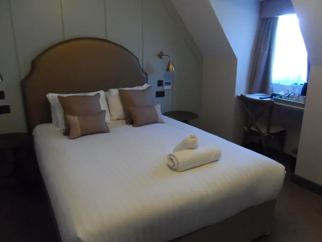 Deluxe, Double Bed, Stanton House Hotel 9/10
