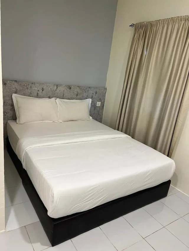 Standard, Queen Bed, Pool View, Dlima Beach Inn 4/7