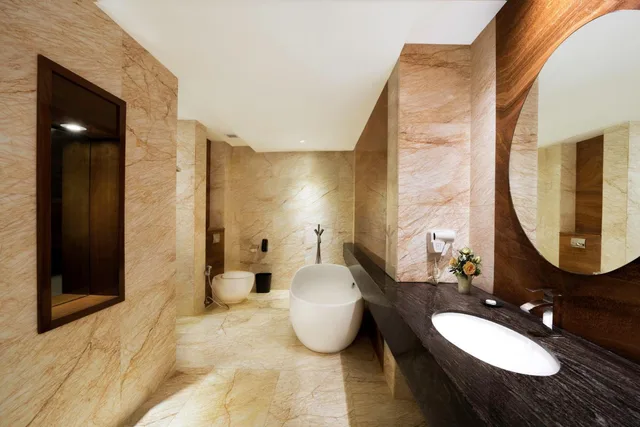 President Suite، SWISS-BELHOTEL HARBOUR BAY 9/10