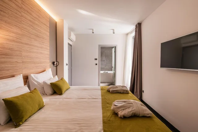 فيلا ديلوكس بمسبح خاص، Hotel Olea 2/6