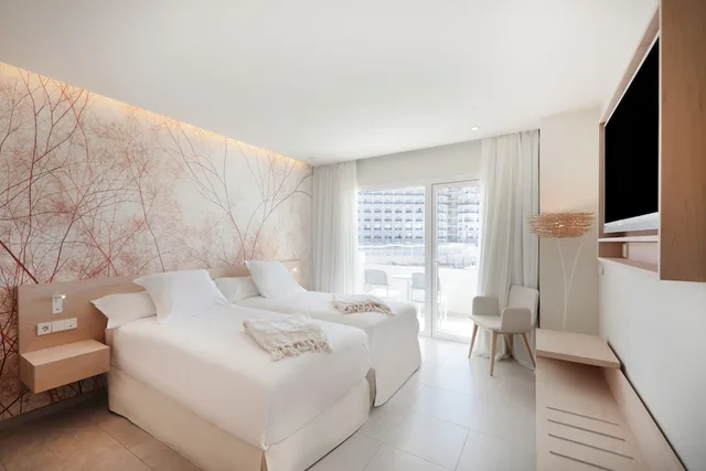 Star, Prestige, Twin Beds, Partial Sea View، Iberostar Selection Sabila - Adults Only 1/7