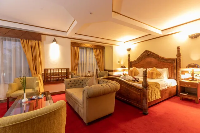 جناح فاخر، Muthu Silver Springs Hotel Nairobi 8/10