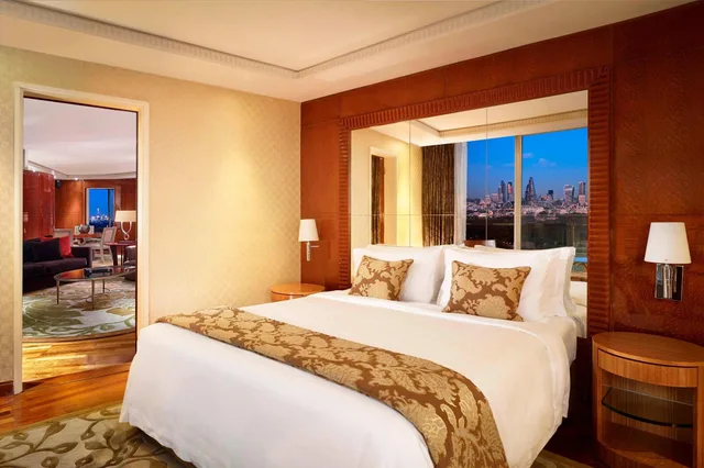 جناح بسرير كينج، The Park Tower Knightsbridge, a Luxury Collection Hotel, London 1/7
