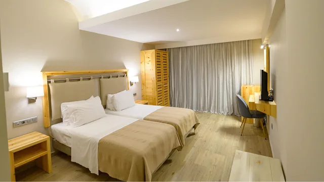 غرفة سوبيريور، Hotel Europa Olympia 1/1