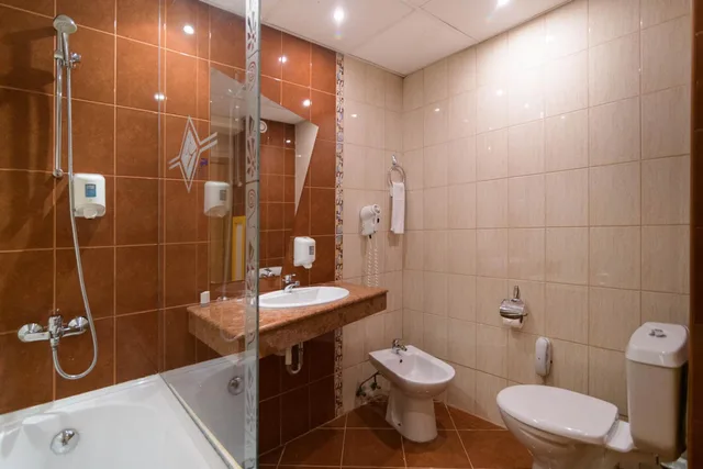 استوديو بشرفة، Atlas Hotel 8/8
