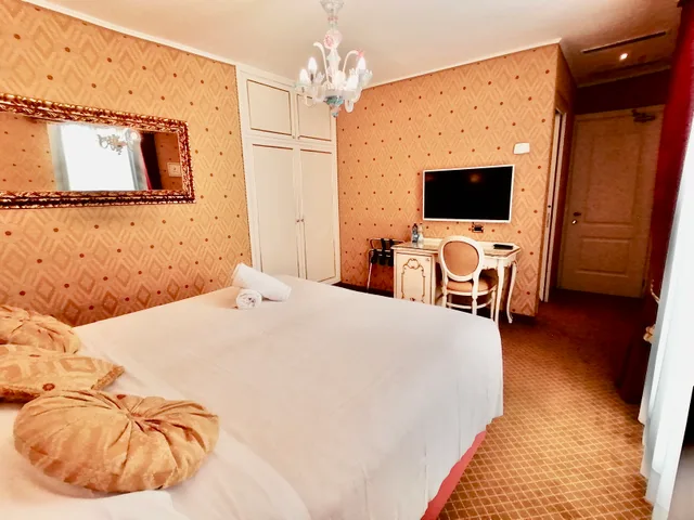 غرفة سوبيريور مزدوجة بسريرين منفصلين، Gardena Hotel 3/7