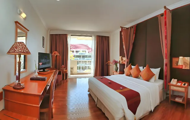 غرفة ديلوكس، ANGKOR CENTURY RESORT AND SPA 1/1
