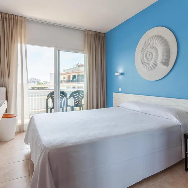 Room, Single, Double Bed, BLUESEA Montevista Hawai 6/9