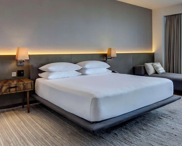 Regency, Suite, King Bed, Hyatt Regency Andares Guadalajara 1/5
