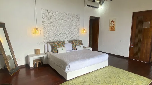 غرفة قياسية بسرير مزدوج، ACANTILADO DE LA TIERRA BY ON VACATION 1/10