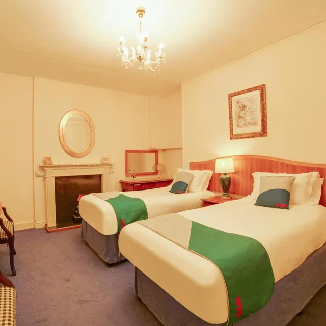 جناح عائلي، OYO Bailbrook Lodge, Bath 6/10