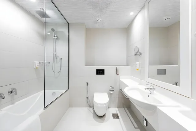 غرفة عائلية بسرير كوين مع أريكة، Citymax Hotel Bur Dubai 5/5