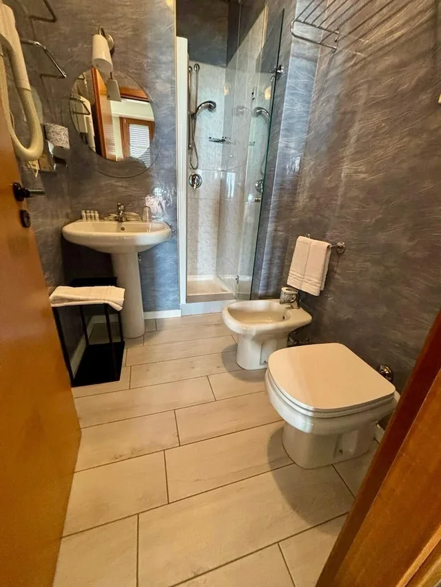 غرفة سوبيريور مزدوجة، Des Bains 6/6