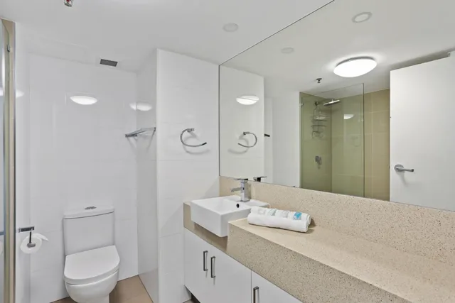 Explorer, 2 Bedrooms, Apartment, Ocean View، Gemini Court Holiday Apartments 8/10
