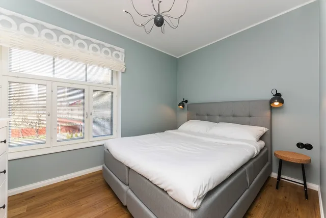 شقة سوبيريور بسرير كوين بإطلالة على الحديقة مع أريكة، Tallinn Apartment Hotel 1/3