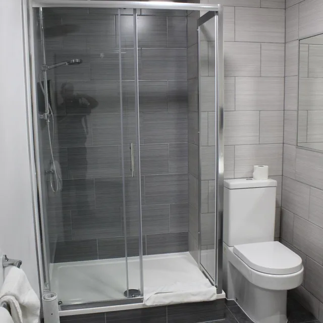 غرفة قياسية مفردة، Ox Hotel Manchester 2/3