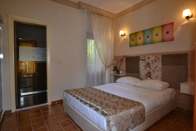 غرفة قياسية بسرير مزدوج، Dalyan Konak Su Formerly Otel Konak Melsa 8/10