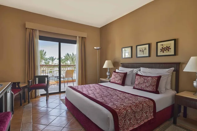 Superior, Double or Twin Bed, Pool View, Jaz Solaya 1/3