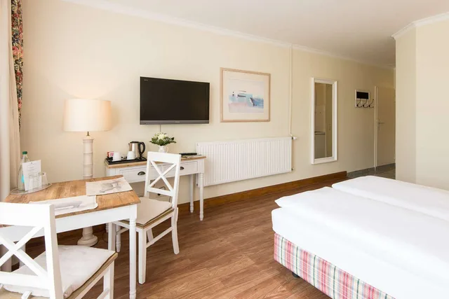 غرفة كومفورت بسرير مزدوج، Seehotel Frankenhorst Bw Signature Collection 1/4