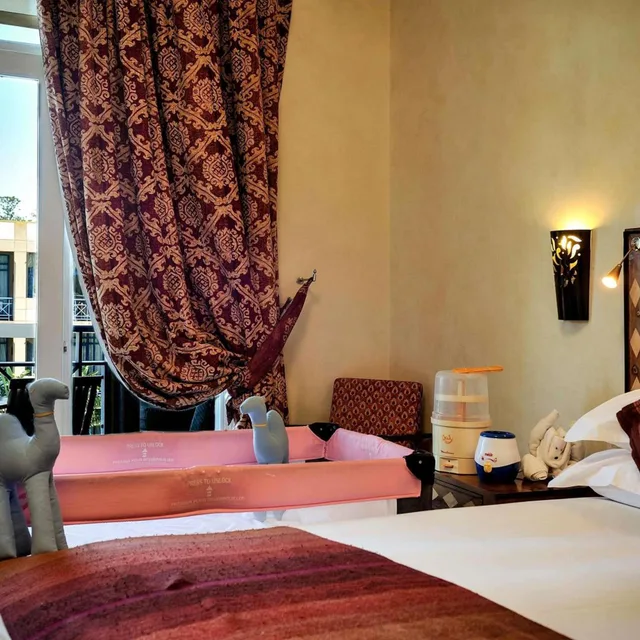 Superior, Double Bed, Pool View, Le Medina Essaouira Thalassa Sea & Spa - MGallery Collection 6/10