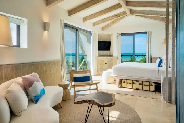 Royal Ocean View Barefoot Suite، Delek Holbox 6/6