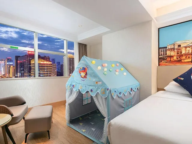 Vienna International Hotel (Changsha Furong Square)، تشانغشا 20/29