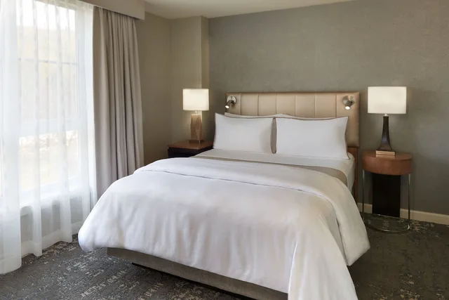 جناح بسرير مزدوج بغرفة نوم واحدة، Westin Trillium House Blue Mountain 2/4