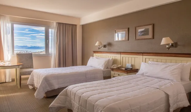 غرفة قياسية بسريرين منفصلين، ALTO CALAFATE 1/10