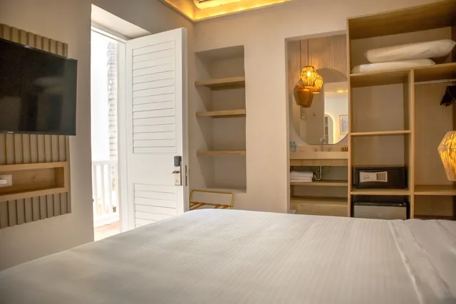 Classic, King Bed, Hotel Casa La Mantilla by Faranda Boutique 1/7