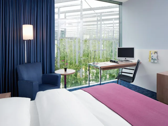 جناح، Seminaris Campus Hotel Berlin 3/3