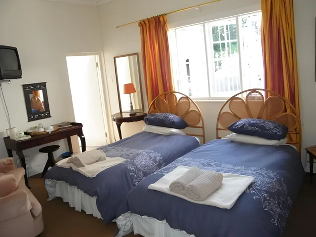 غرفة بسريرين منفصلين، Valley Guest House 1/2