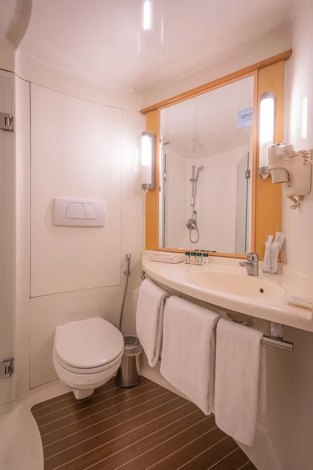 غرفة سوبيريور بسريرين منفصلين، ibis Jaipur City Centre 5/6