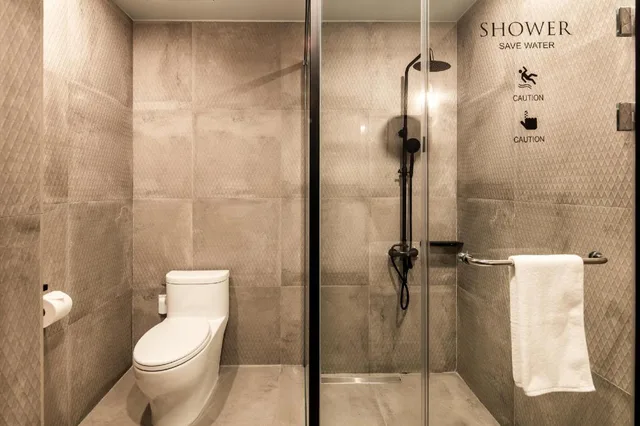Super, Queen Bed، Snob Boutique Hotel Jeju 4/5