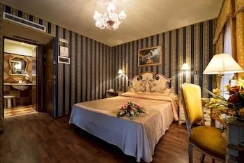 غرفة قياسية بسرير مزدوج، Hotel Città di Milano 2/7